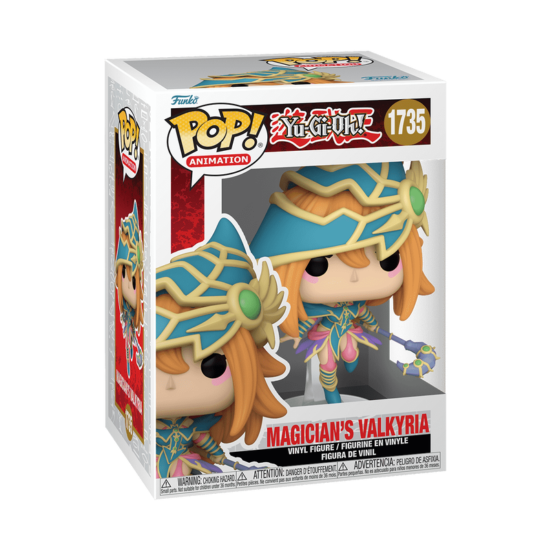 Magician's Valkyria - Funko Pop