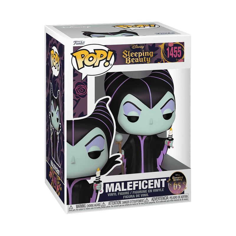 Maleficent - Funko Pop