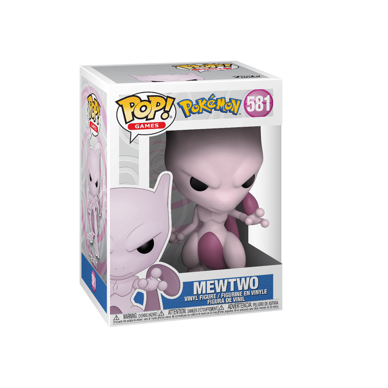 Mewtwo - Funko Pop