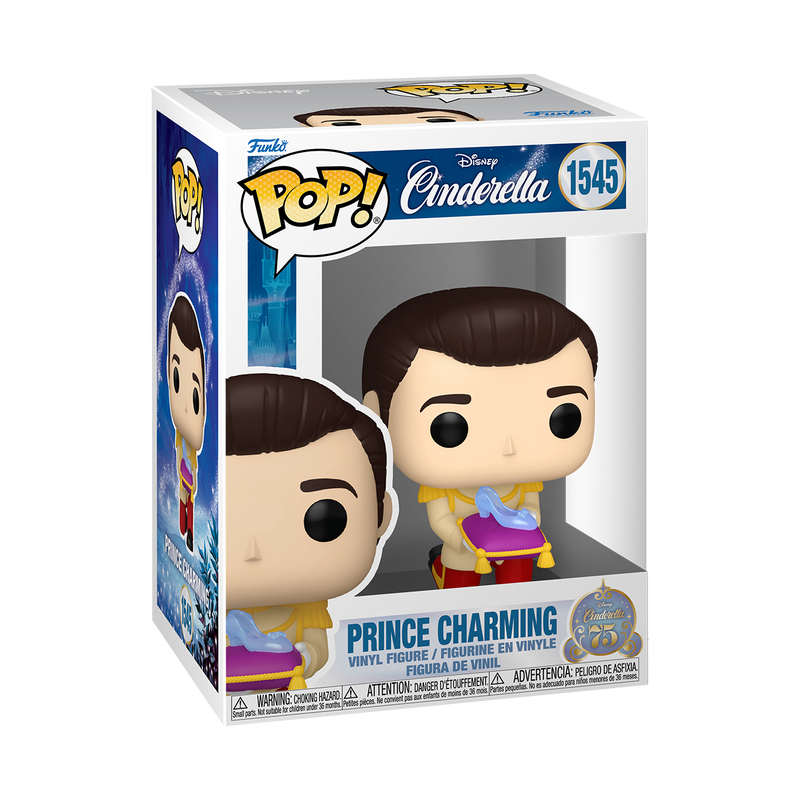 Prince Charming - Funko Pop