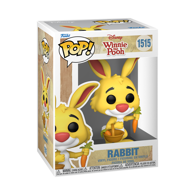 Rabbit - Funko Pop