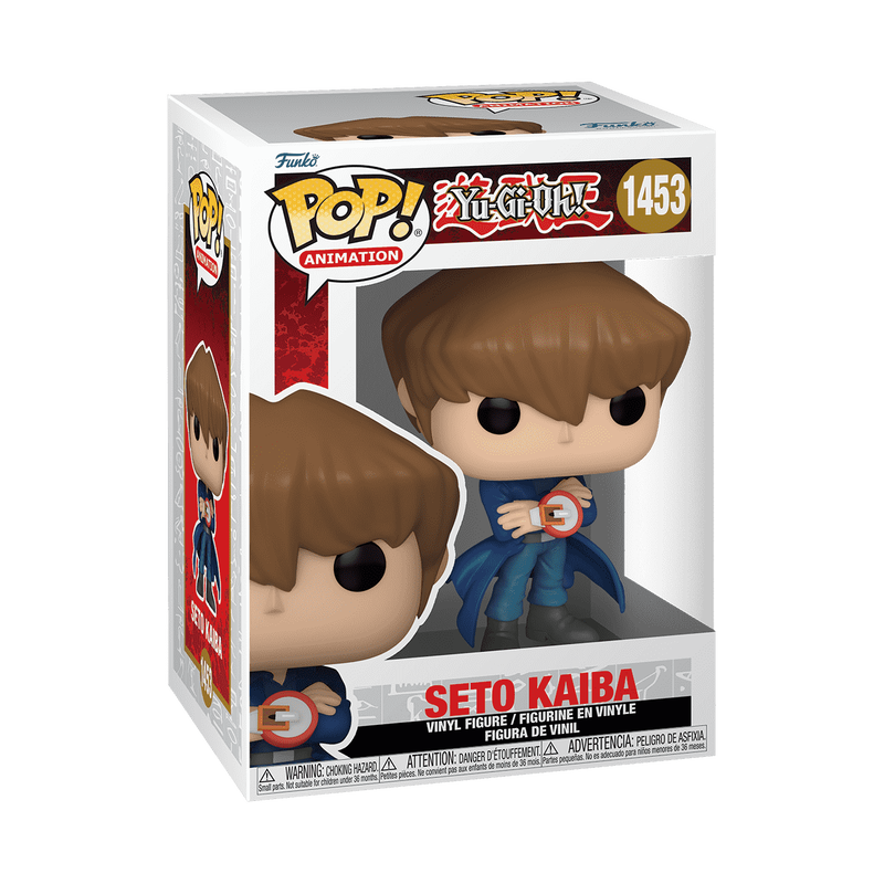 Seto Kaiba - Funko Pop