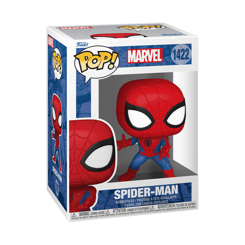 Spider-Man - Funko Pop