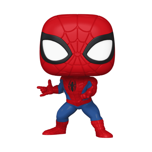 Spider-Man - Funko Pop