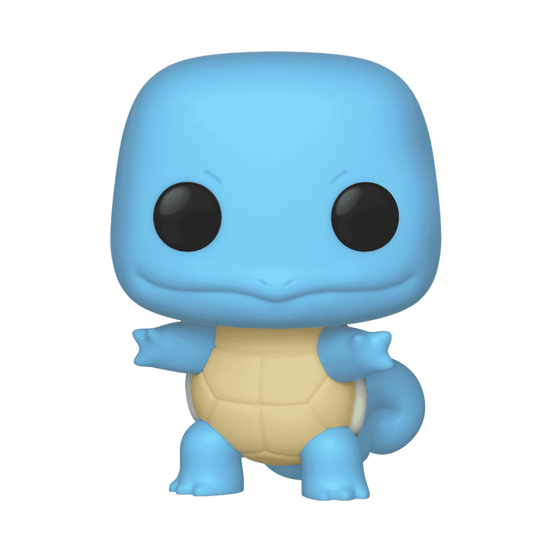 Squirtle - Funko Pop