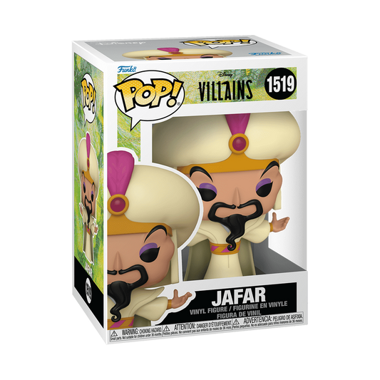 Jafar - Funko Pop