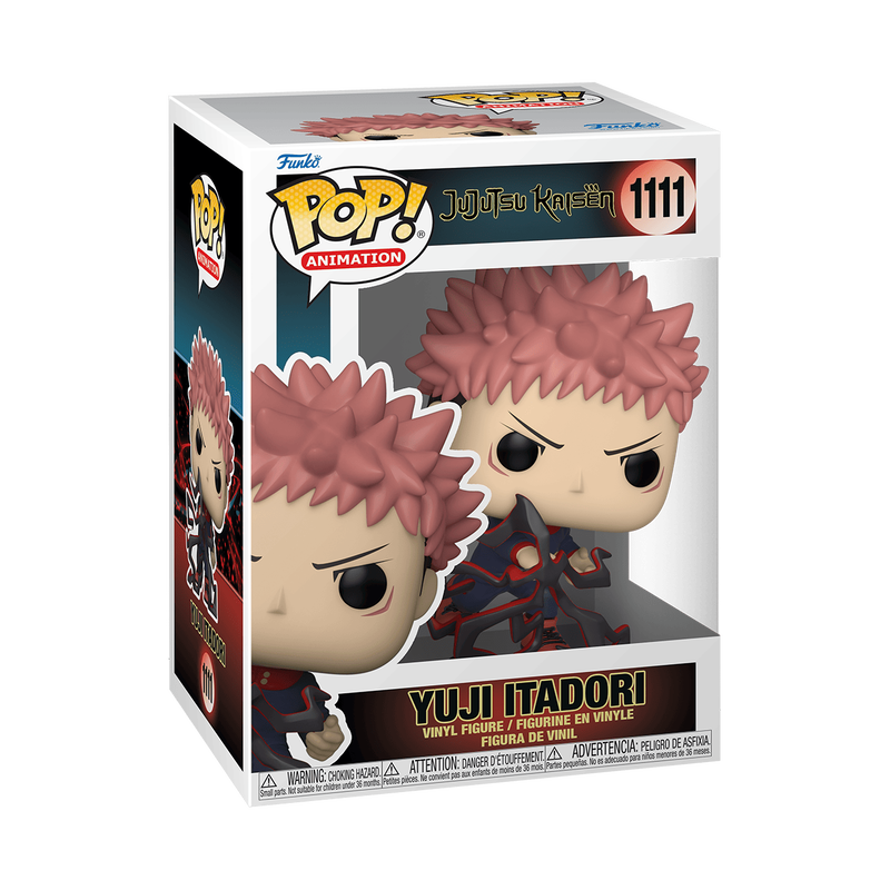 Yuji Itadori - Funko Pop