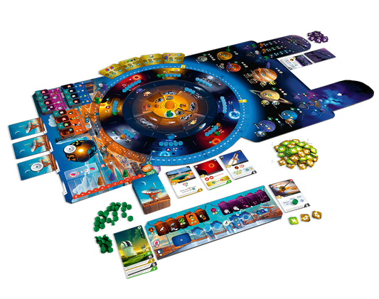 SETI - Ricerca di Intelligenza Extraterrestre