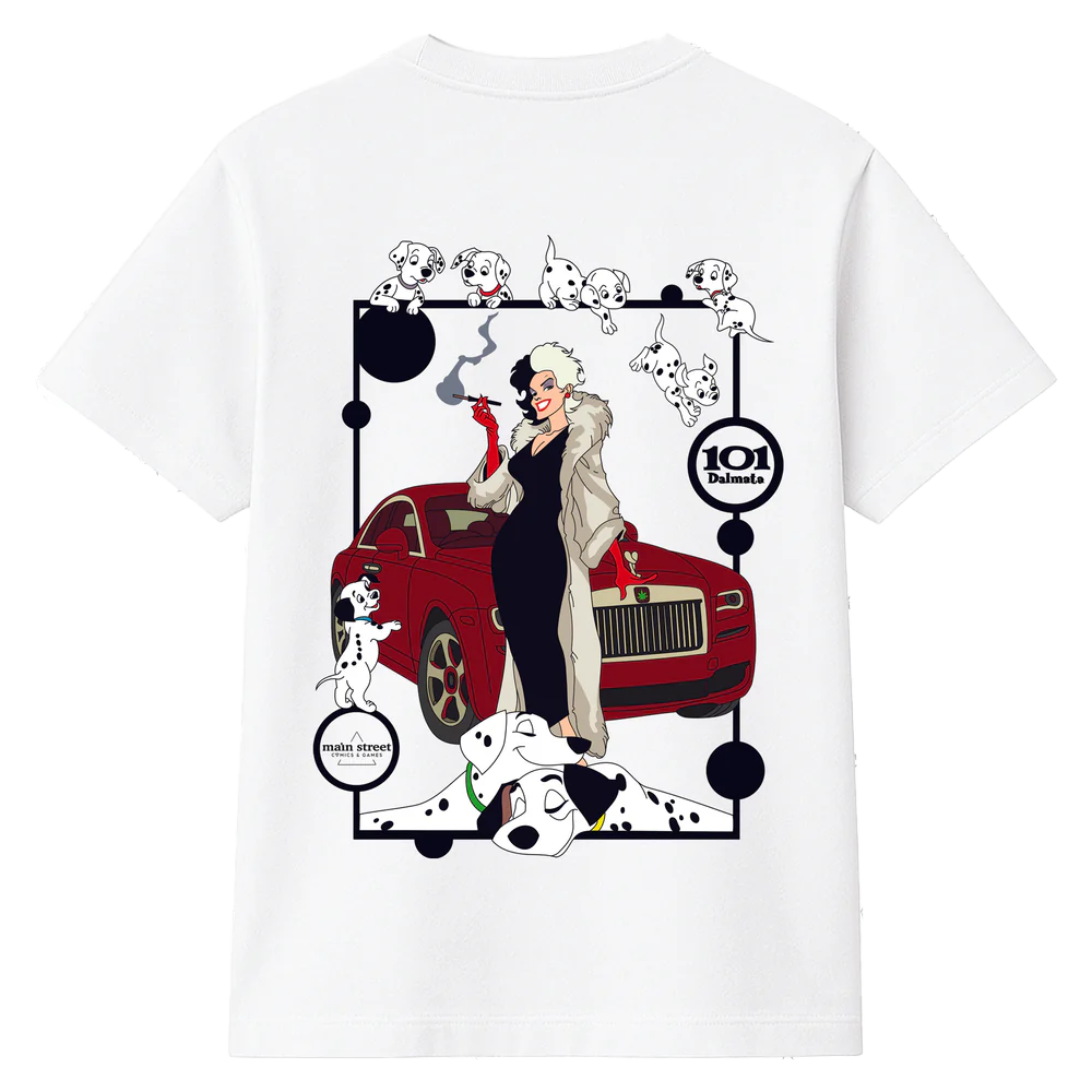 T-Shirt 101