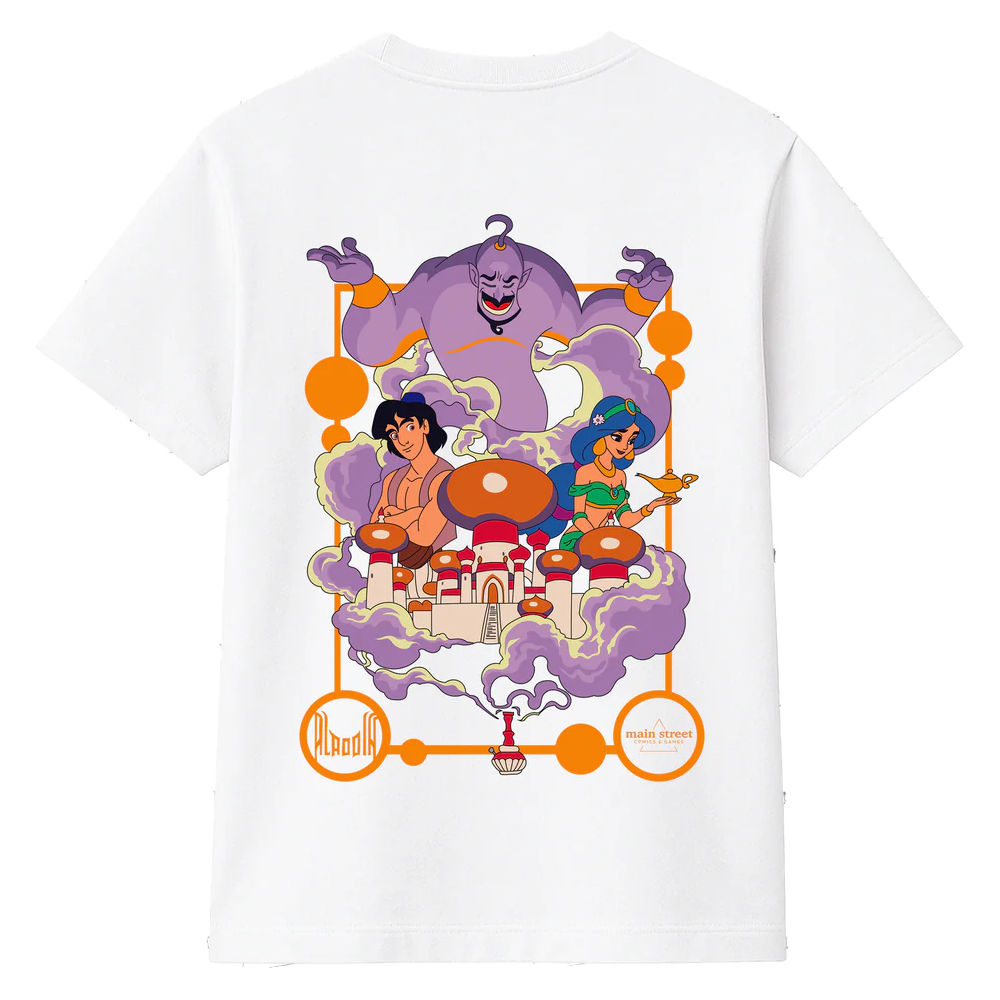 T-Shirt Aladdin