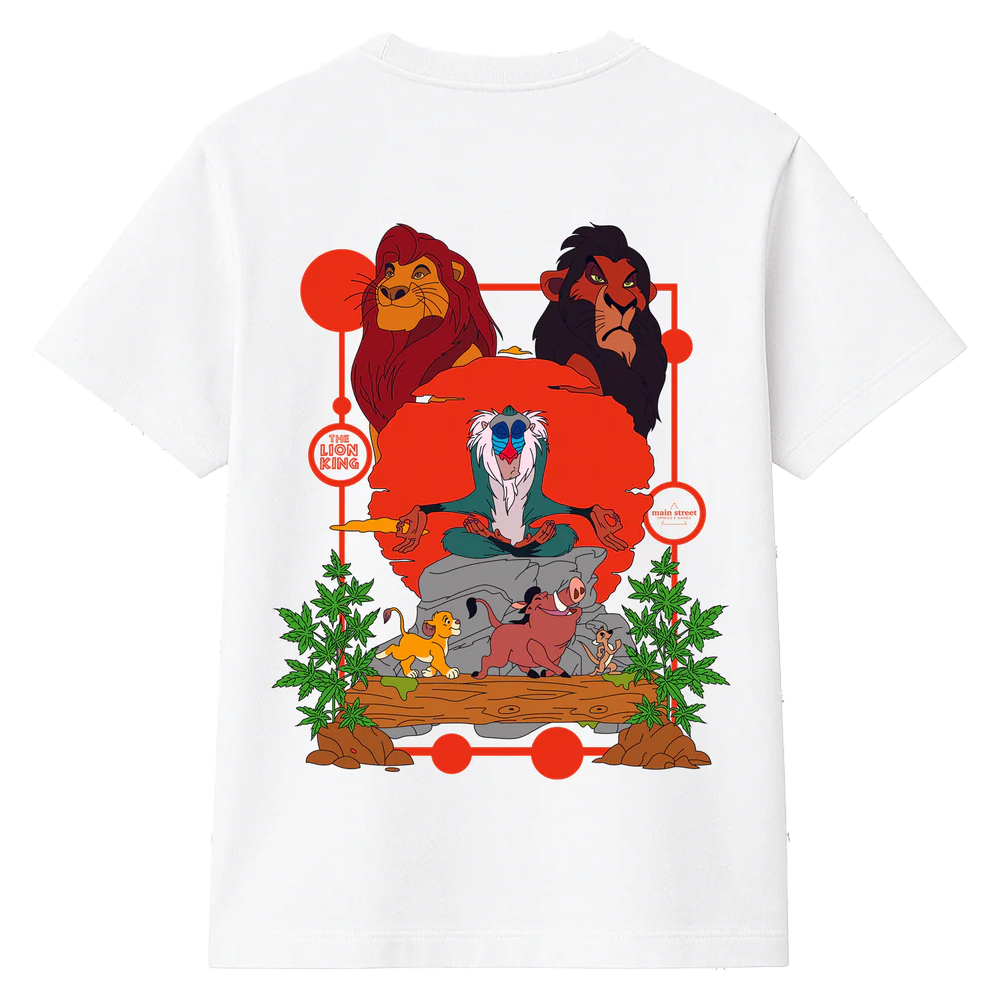 T-Shirt Re Leone