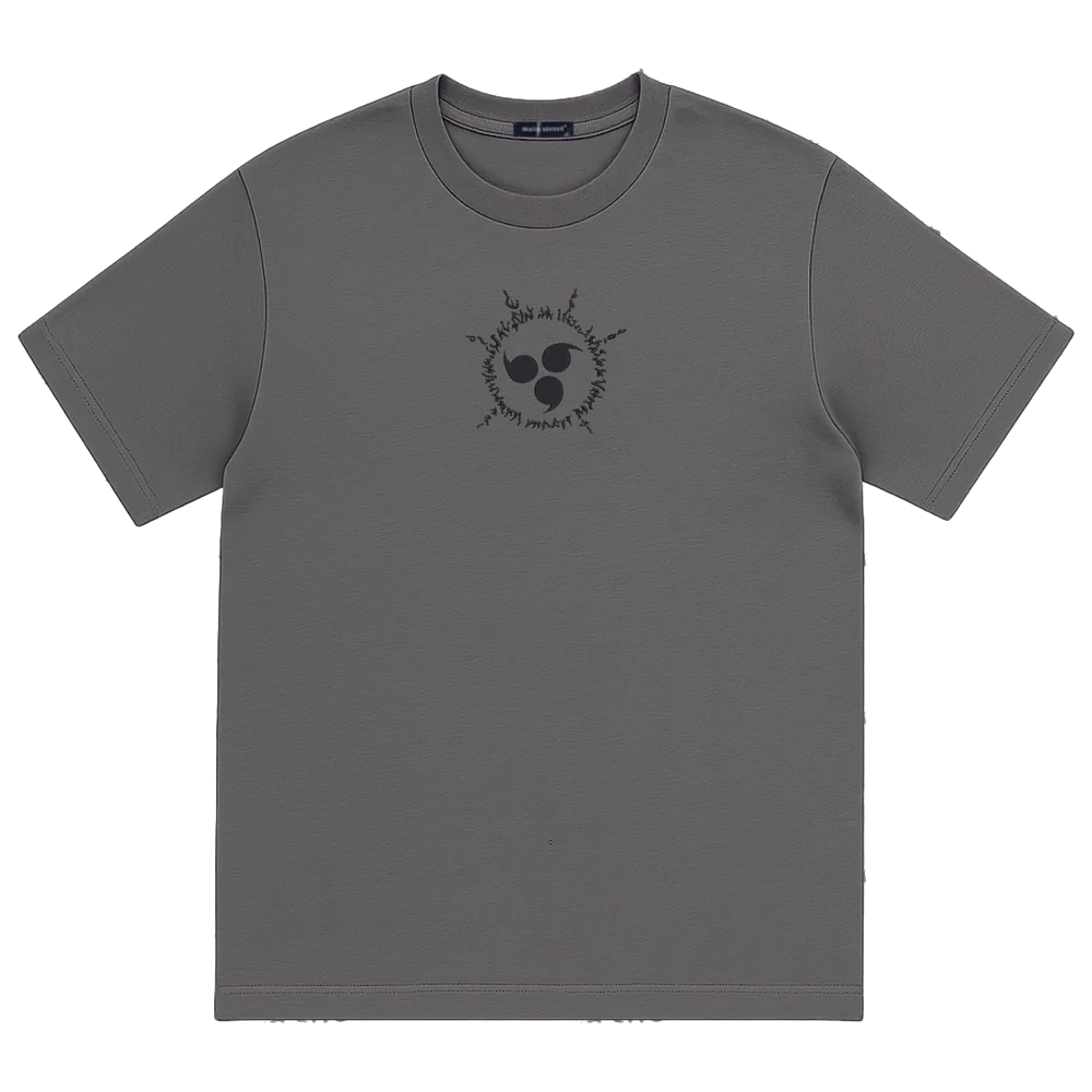 T-Shirt Uchiha Sasuke