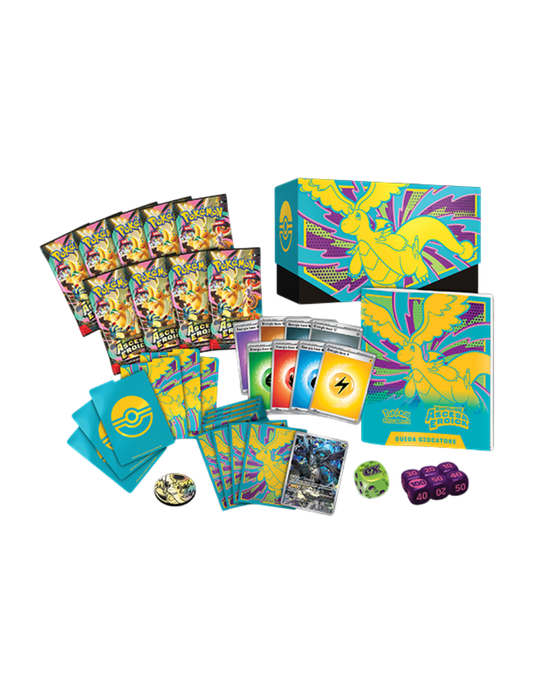 ETB Megaevoluzione - Ascesa Eroica (IT)