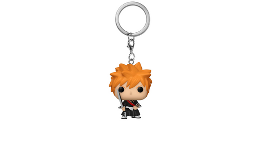 Portachiavi Funko Pop - Ichigo Kurosaki