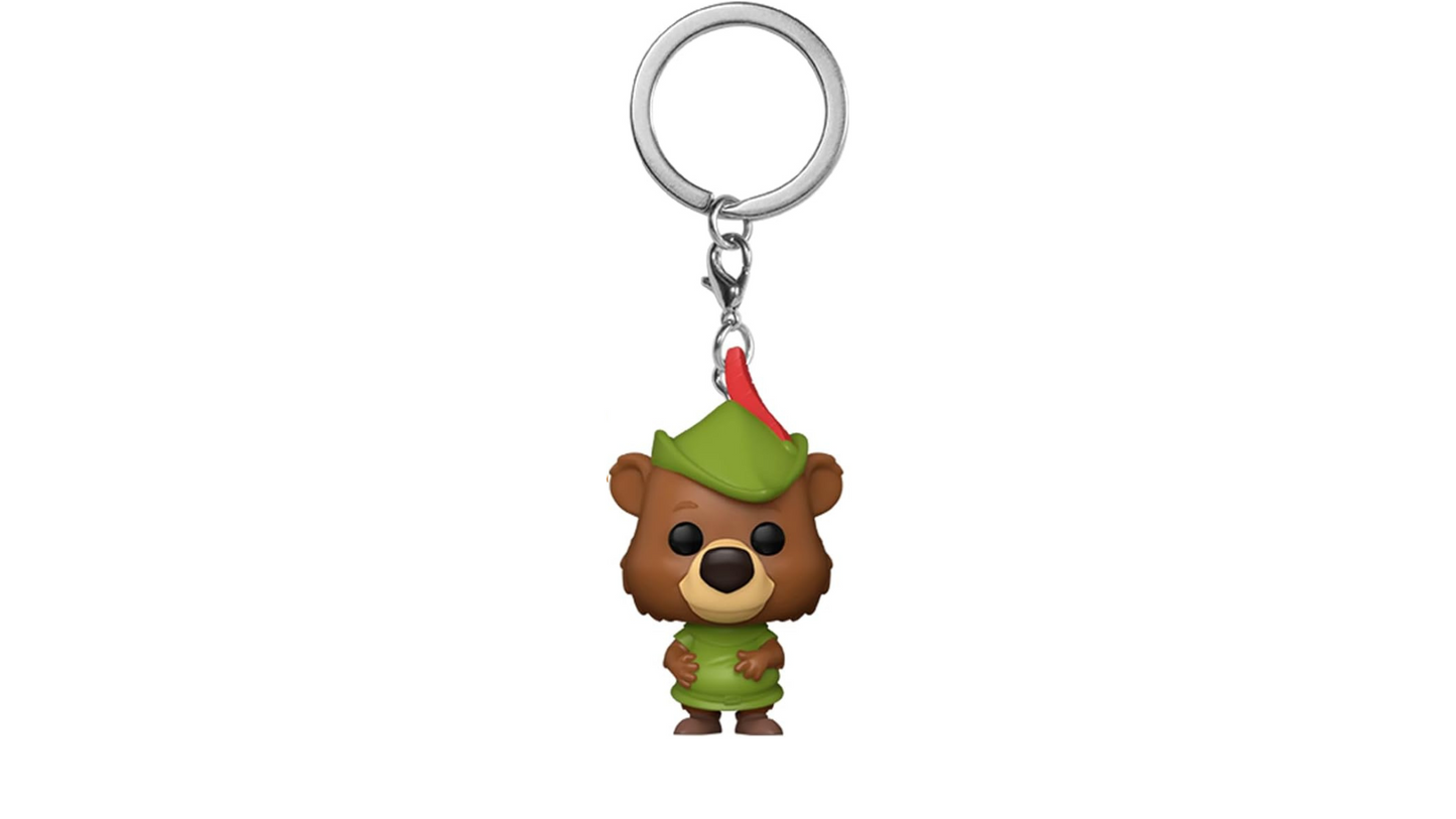 Portachiavi Funko Pop - Little John