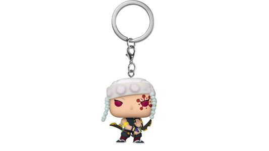 Portachiavi Funko Pop - Tengen Uzui