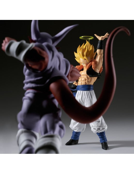 Banpresto Dragon Ball Z Match Makers Gogeta Super Saiyan