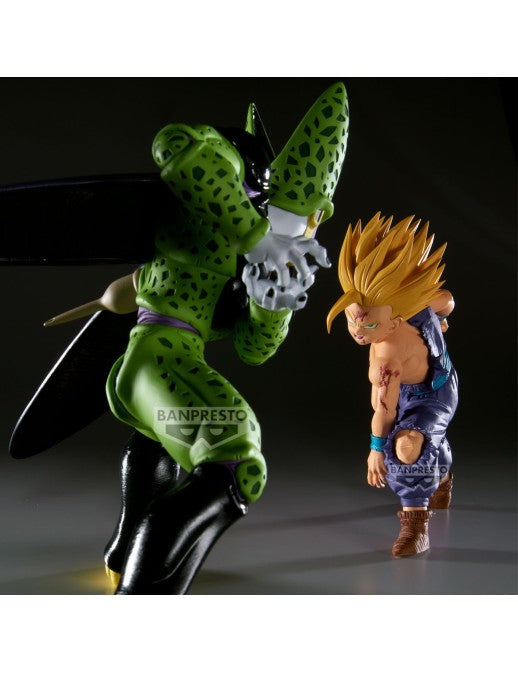 Banpresto Dragon Ball Z Match Makers Son Gohan Super Saiyan 2