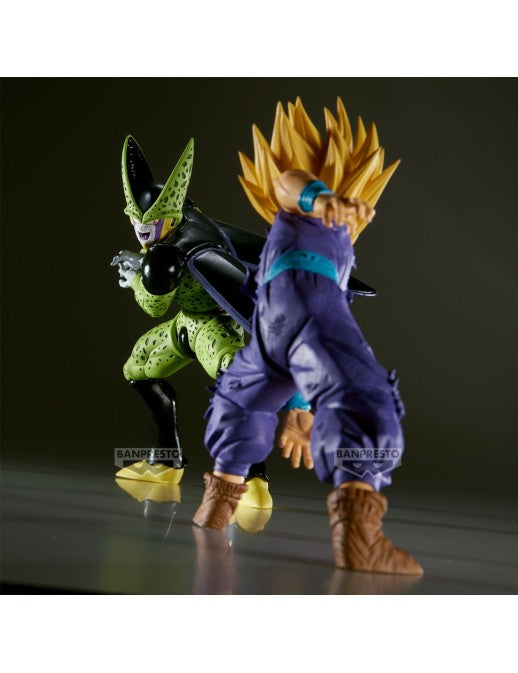 Banpresto Dragon Ball Z Match Makers Perfect Cell