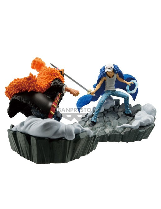 Banpresto One Piece Senkozekkei Trafalgar Law