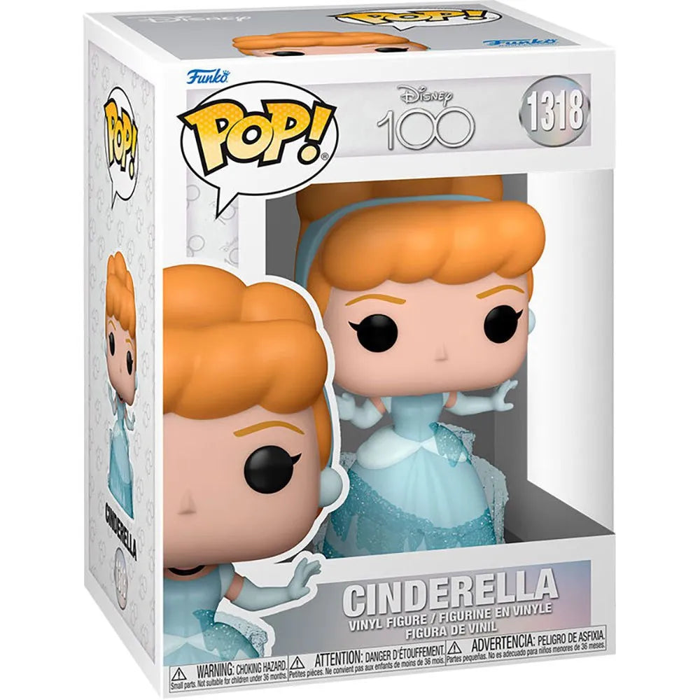 Cinderella - Funko Pop