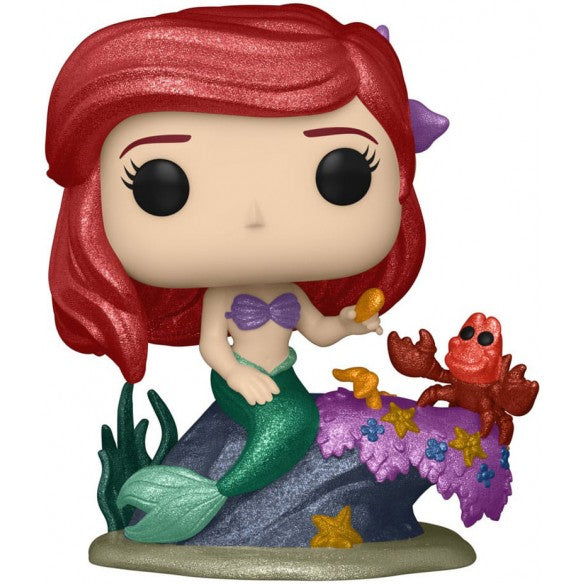 Ariel - Funko Pop - Diamond Version - Special Edition