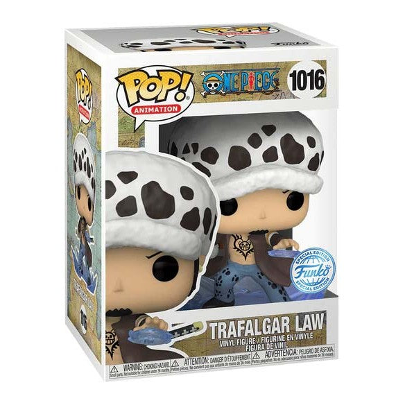 Trafalgar Law - Funko Pop Special Edition