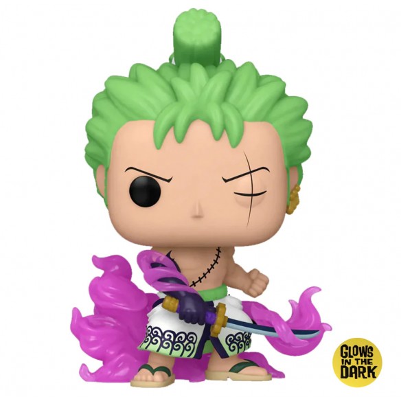 Zoro (Enma) - Funko Pop Special Edition GID
