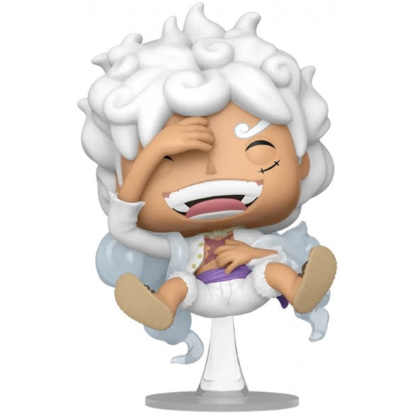Luffy Gear Five - Funko Pop Special Edition