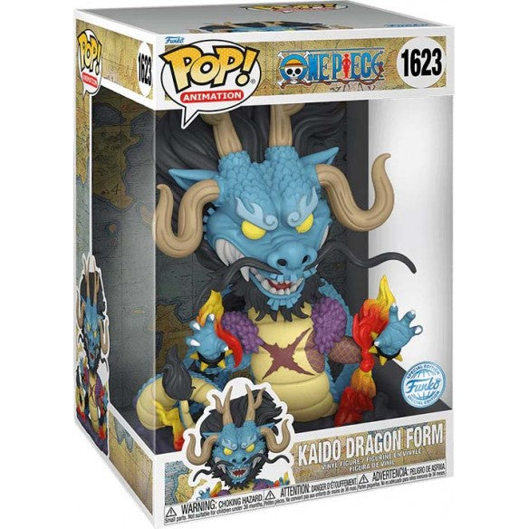 Kaido Dragon Form - Funko Pop Special Edition
