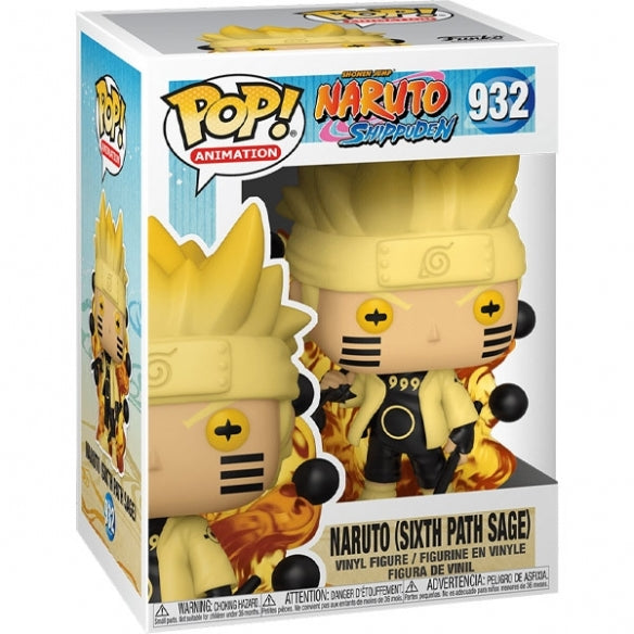 Naruto Uzumaki Six Paths - Funko Pop