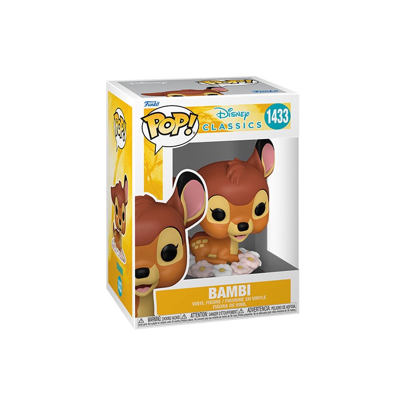 Bambi - Funko Pop