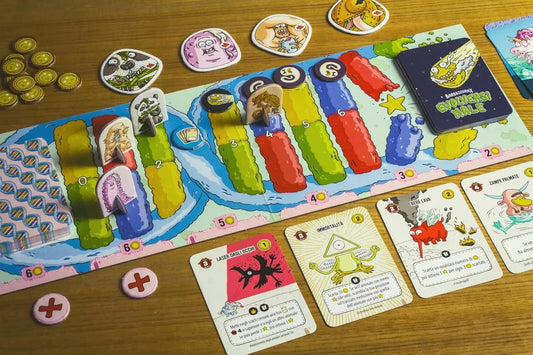 Barbascurax - Evolversi Male.