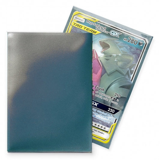 Dragon Shield Standard Sleeves - Petrol Matte (100 Sleeves)