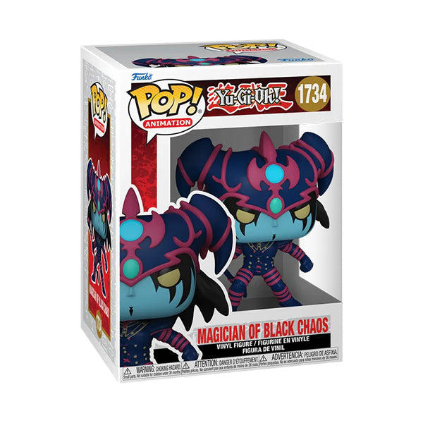 Magician of Black Chaos- Funko Pop