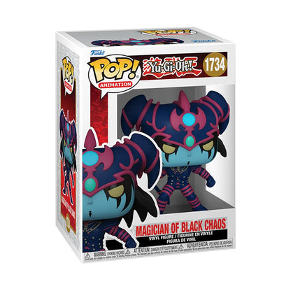Magician of Black Chaos- Funko Pop