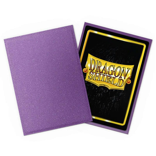 Dragon Shield Bustine Protettive Standard - Matte Amethyst (100 bustine)