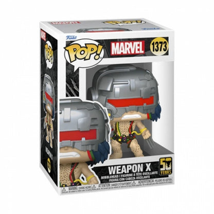 Weapon X - Funko Pop