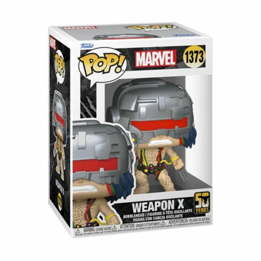 Weapon X - Funko Pop