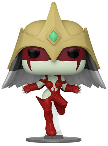 Elemental Hero Burstinatrix - Funko Pop