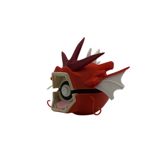 #0130 Ball Gyarados Style Fanart (Shiny)