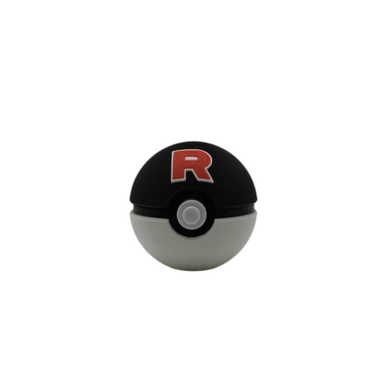 #0000 Rocket Ball Style Fanart