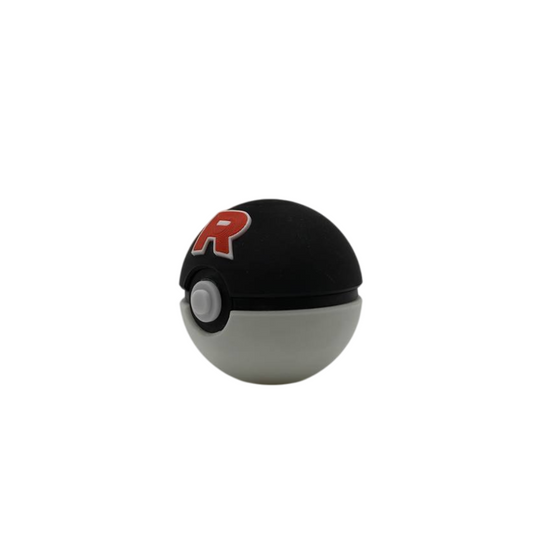 #0000 Rocket Ball Style Fanart
