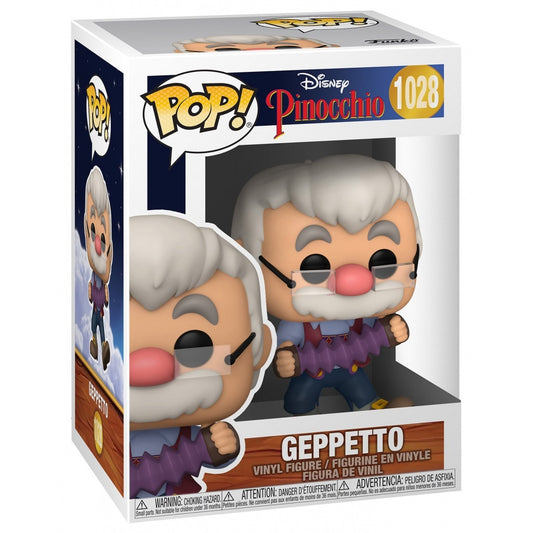 Geppetto - Funko Pop