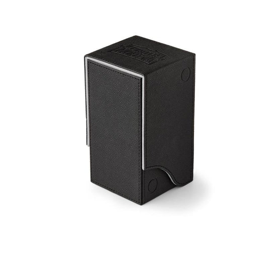 Dragon Shield Porta Mazzo Nest 100 + Portadadi - Black/Light Grey