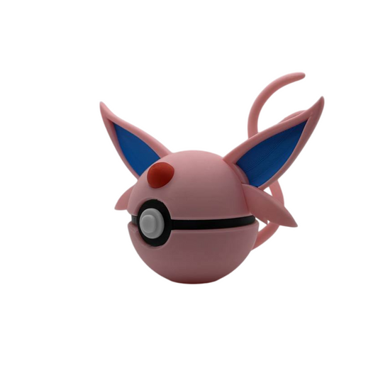#0196 Ball Espeon Style Fanart