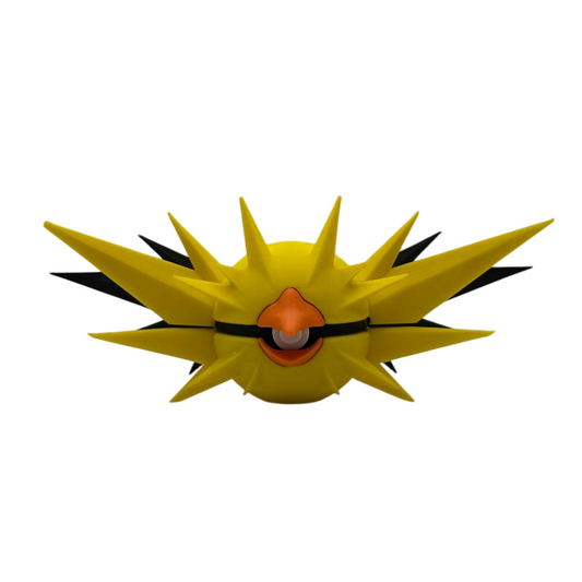 #0145 Ball Zapdos Style Fanart