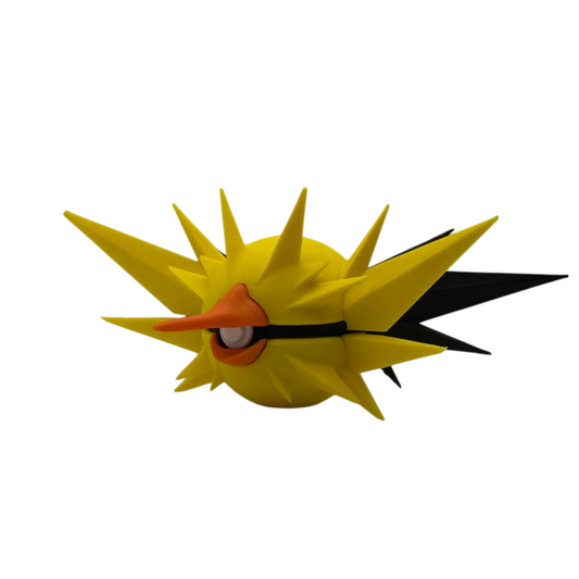 #0145 Ball Zapdos Style Fanart