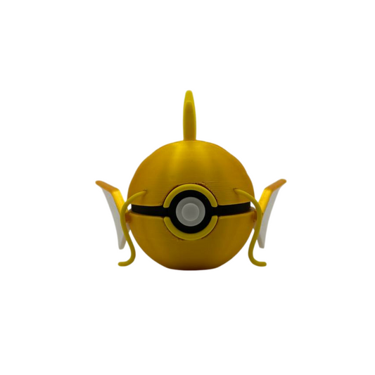 #0129 Ball Magikarp Style Fanart (Shiny)