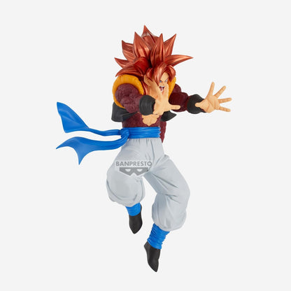 Gogeta Super Saiyan 4 Dragon Ball GT - Blood of Saiyans - 16 cm - Banpresto